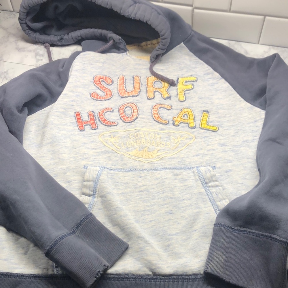 Men’s Hollister Surf Hoodie